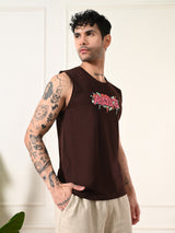 Easy-wear Absolute Cotton Sando – Coffee