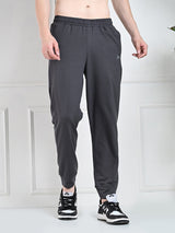 Utility Jogger with Pockets - Charcoal