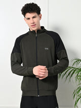 All-Season Green Durable Jacket