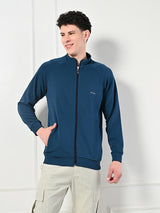Athletic Stretch Jacket - Airforce