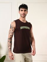 Easy-wear Seawolves Cotton Sando – Coffee