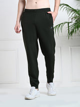 Utility Jogger with Pockets - Green