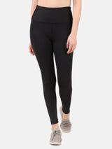 Fluid Form Tights - Black