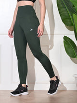 Anywear Active Stylish Gym Tights – Sage