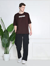 Everyday 100% Cotton Brooklyn T-shirt – Coffee