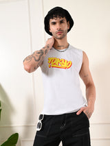 Easy-wear Tokyo Cotton Sando – White