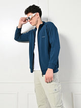 Athletic Stretch Jacket - Airforce