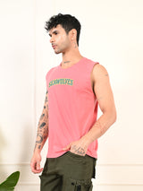 Easy-wear Seawolves Cotton Sando – Peach