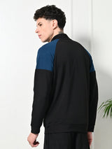 All-Season Black Durable Jacket