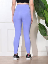 Anywear Active Stylish Gym Tights – Lilac