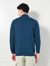 Athletic Stretch Jacket - Airforce