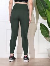 Anywear Active Stylish Gym Tights – Sage