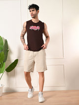 Easy-wear Absolute Cotton Sando – Coffee