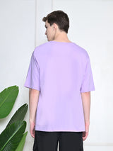 Everyday 100% Cotton Gaming T-shirt – Lavender