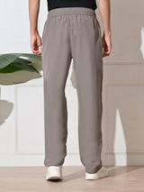 Men’s All-Season Relaxed Fit Track Pants - Mountain Mist