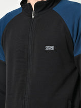 All-Season Black Durable Jacket
