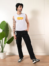 Easy-wear Tokyo Cotton Sando – White