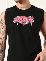 Easy-wear Absolute Cotton Sando – Black