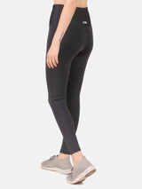 Fluid Form Tights – Dark Grey