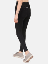 Fluid Form Tights - Black