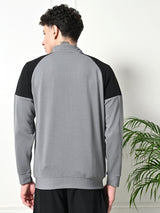 All-Season Grey Durable Jacket