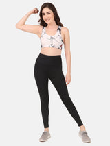 Fluid Form Tights - Black