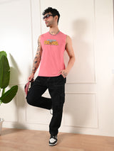 Easy-wear Whatever Cotton Sando – Peach