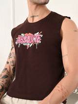 Easy-wear Absolute Cotton Sando – Coffee