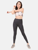 Fluid Form Tights – Dark Grey