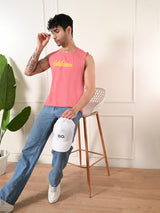 Easy-Wear California Cotton Sando – Peach