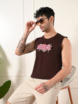 Easy-wear Absolute Cotton Sando – Coffee