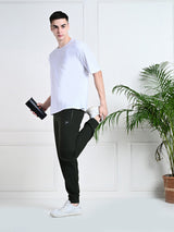 Utility Jogger with Pockets - Green