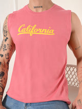 Easy-Wear California Cotton Sando – Peach