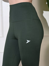 Anywear Active Stylish Gym Tights – Sage