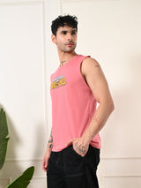 Easy-wear Whatever Cotton Sando – Peach