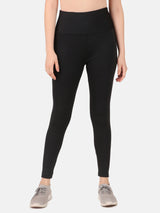 Fluid Form Tights - Black