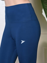 Anywear Active Stylish Gym Tights – Classic Blue