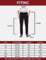 Weightless Solid Regular Fit Track Pant – Black