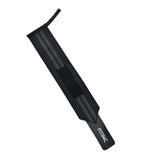 Trouble-free Wrist Support for Weightlifting & Gym Workouts - Black - Dark Green