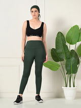 Freedom Flex Active Tights – Sage