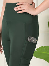 Freedom Flex Active Tights – Sage
