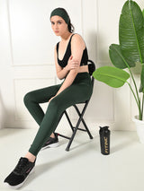 Freedom Flex Active Tights – Sage