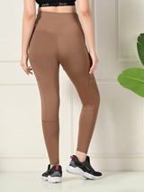 Freedom Flex Active Tights – Cocoa