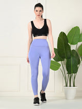 Freedom Flex Active Tights – Lilac