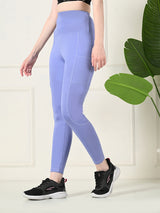 Freedom Flex Active Tights – Lilac