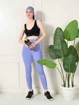 Freedom Flex Active Tights – Lilac