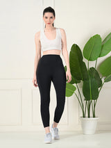 Freedom Flex Active Tights – Black