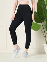 Freedom Flex Active Tights – Black