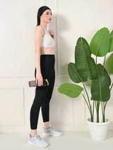 Freedom Flex Active Tights – Black