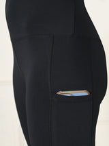 Freedom Flex Active Tights – Black